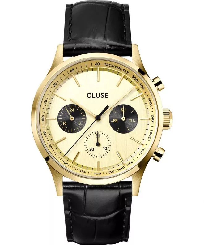 Reloj para hombres Cluse Anthéor Multifunction CW21005
