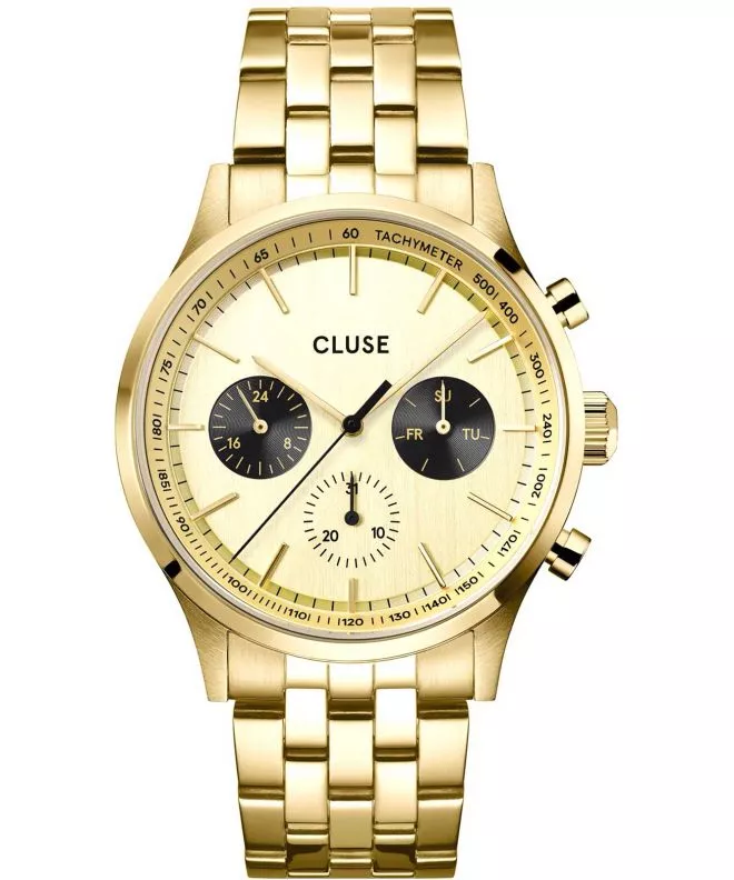 Reloj para hombres Cluse Anthéor Multifunction CW21006