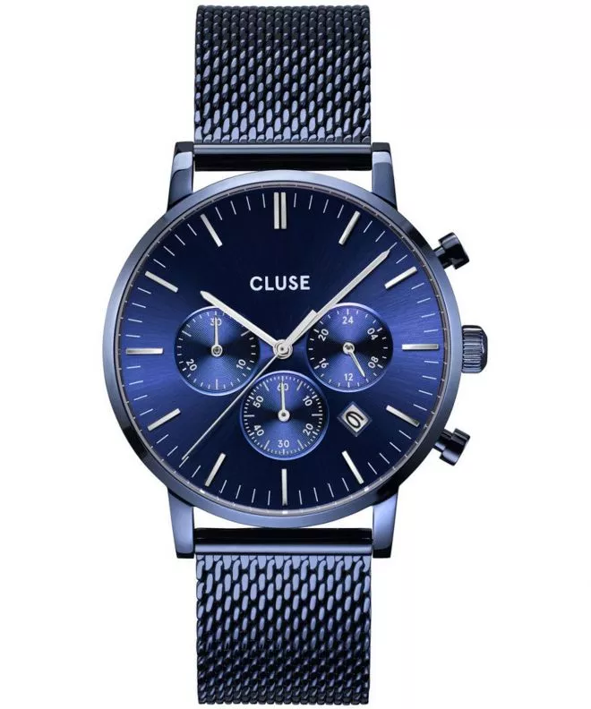 Reloj para hombres Cluse Aravis Chrono CW21001
