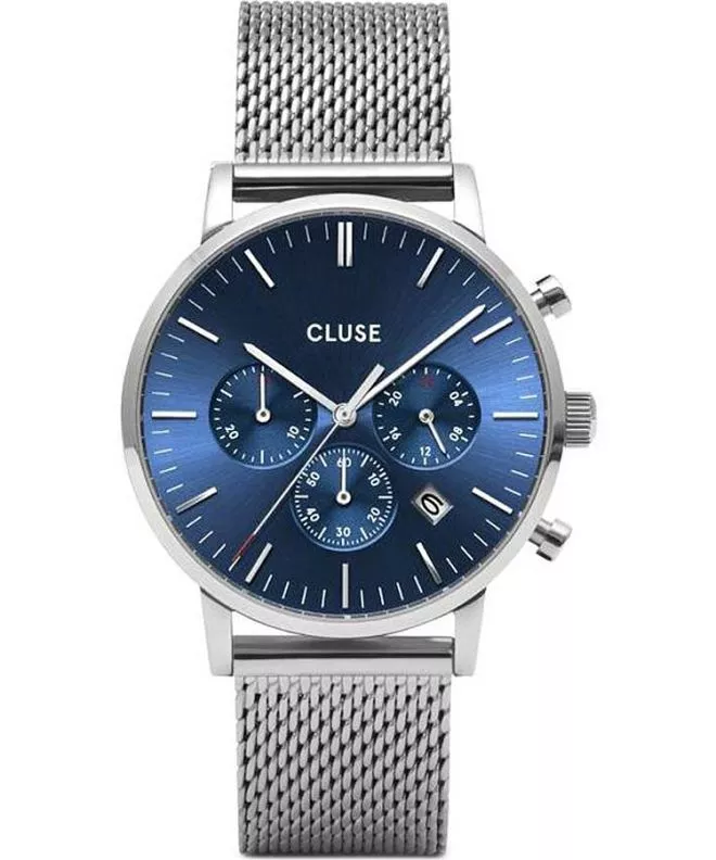 Reloj para hombres Cluse Aravis Chronograph CW0101502004
