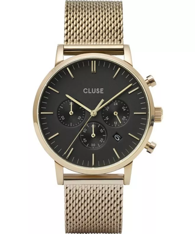 Reloj para hombres Cluse Aravis Chronograph CW0101502010