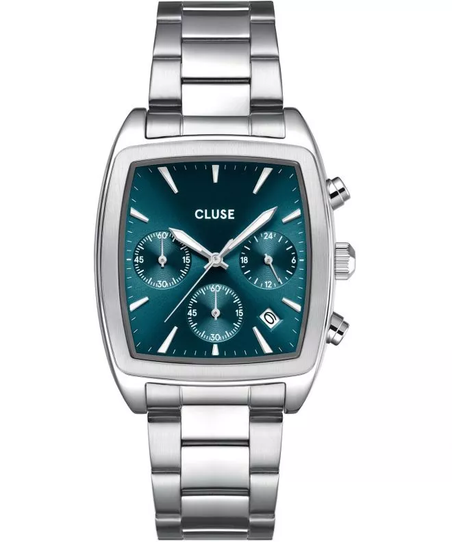 Reloj para hombres Cluse Quartaut Chronograph CW52001
