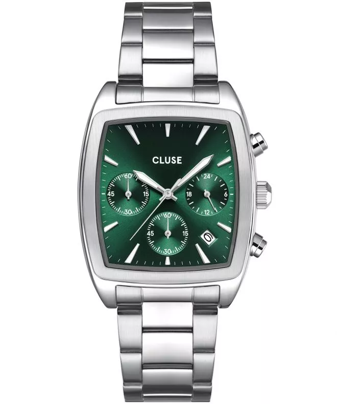 Reloj para hombres Cluse Quartaut Chronograph CW52002