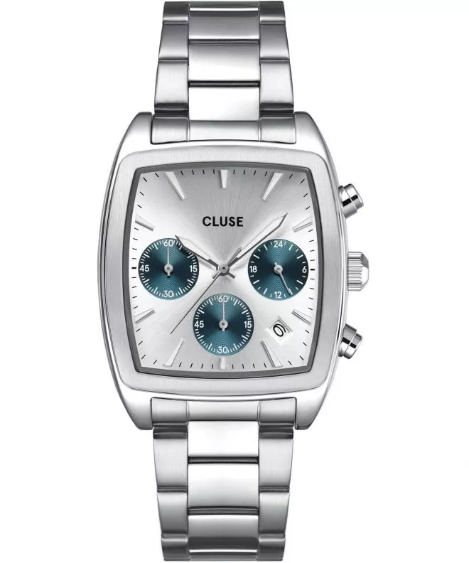 Reloj para hombres Cluse Quartaut Chronograph CW52003