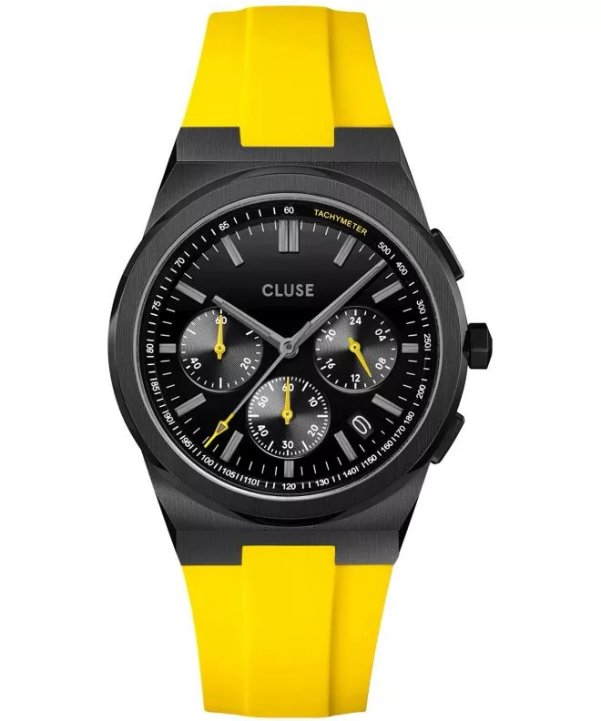 Reloj para hombres Cluse Vigoureux Chronograph CW20809
