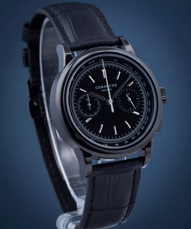Reloj para hombres Corniche Heritage Chronograph 81776
