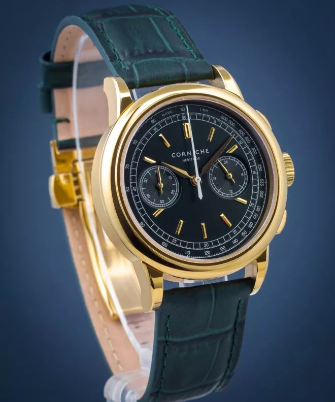 Reloj para hombres Corniche Heritage Chronograph 83787