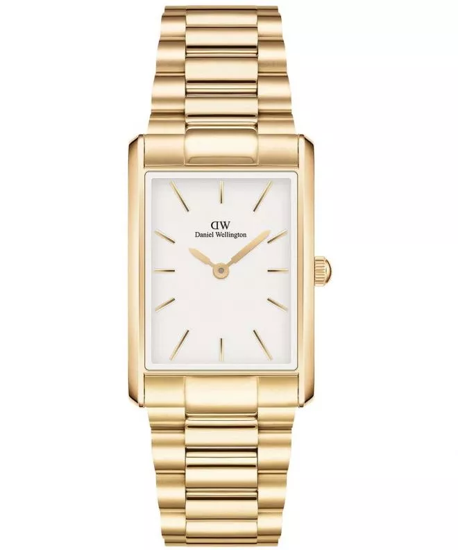 Reloj para hombres Daniel Wellington Bound 3 - Link Gold 24 24 DW00100703