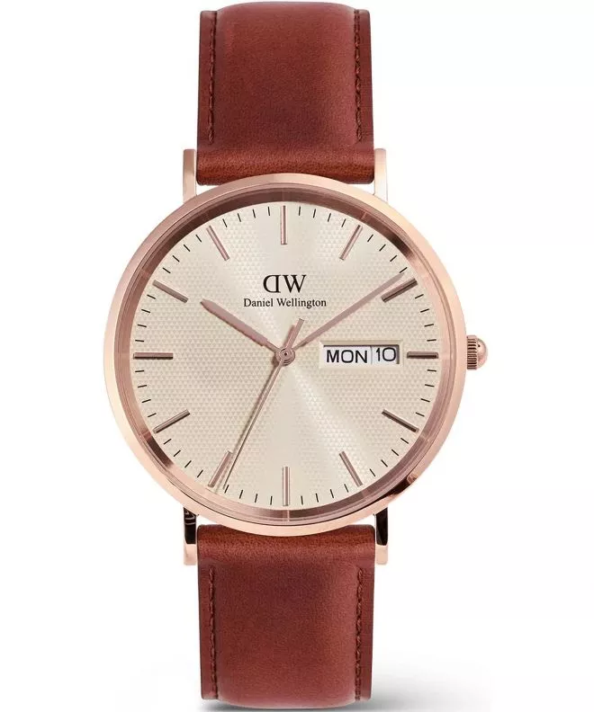 Reloj para hombres Daniel Wellington Classic Day Display 40 DW00100829
