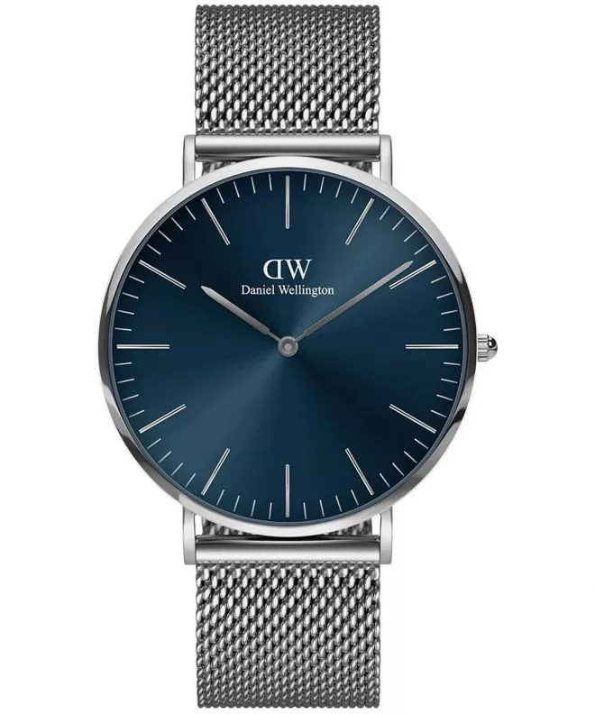Reloj para hombres Daniel Wellington Classic Mesh Arctic 40 DW00100628