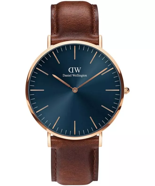 Reloj para hombres Daniel Wellington Classic St Mawes 40 DW00100626