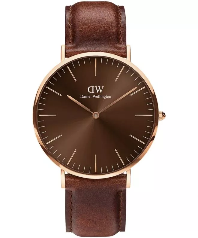 Reloj para hombres Daniel Wellington Classic St Mawes 40 DW00100627