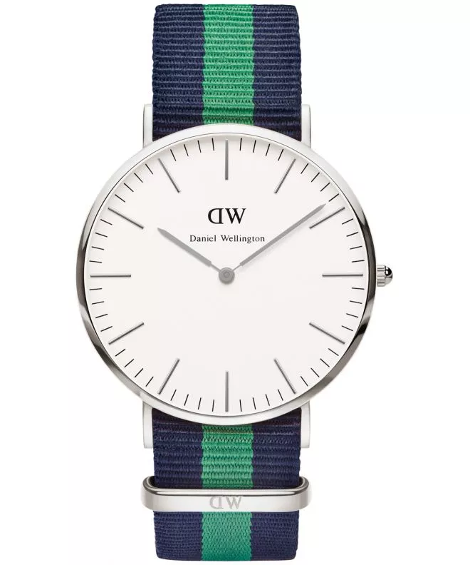 Reloj para hombres Daniel Wellington Classic Warwick DW00100019