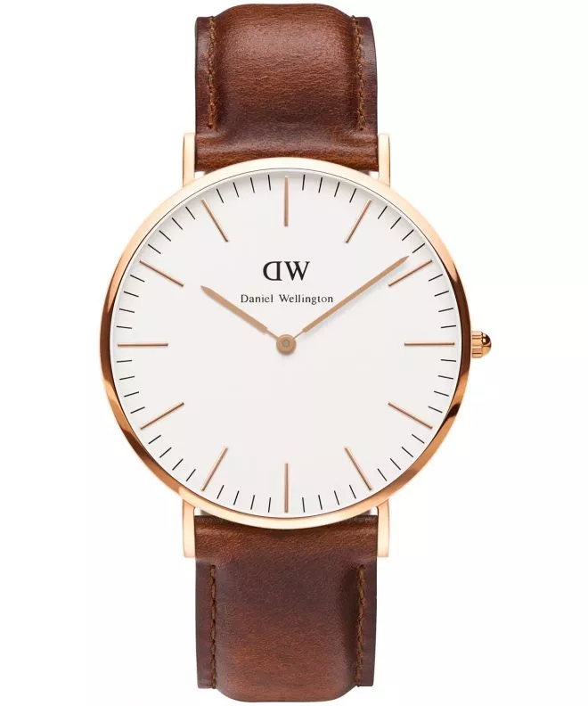 Reloj para hombres Daniel Wellington St Mawes 40 DW00100006