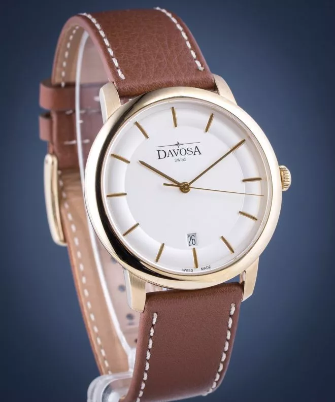 Reloj para hombres Davosa Amaranto 162.481.15