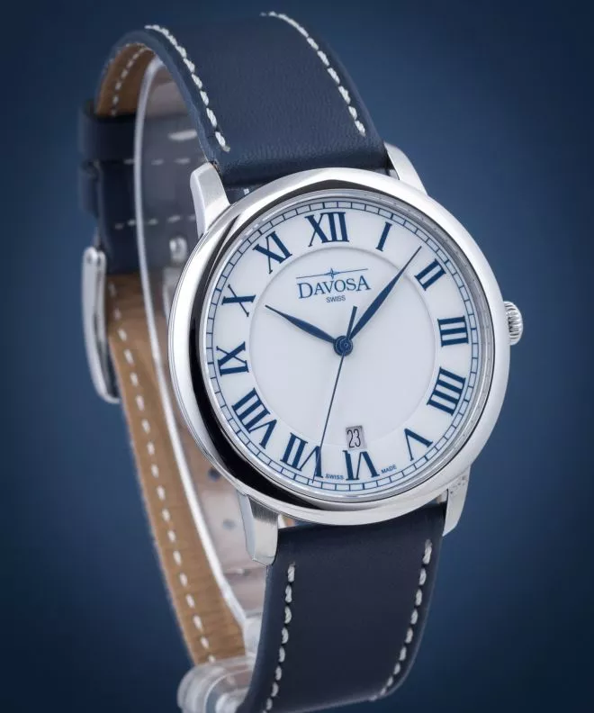 Reloj para hombres Davosa Amaranto Quartz 162.480.22