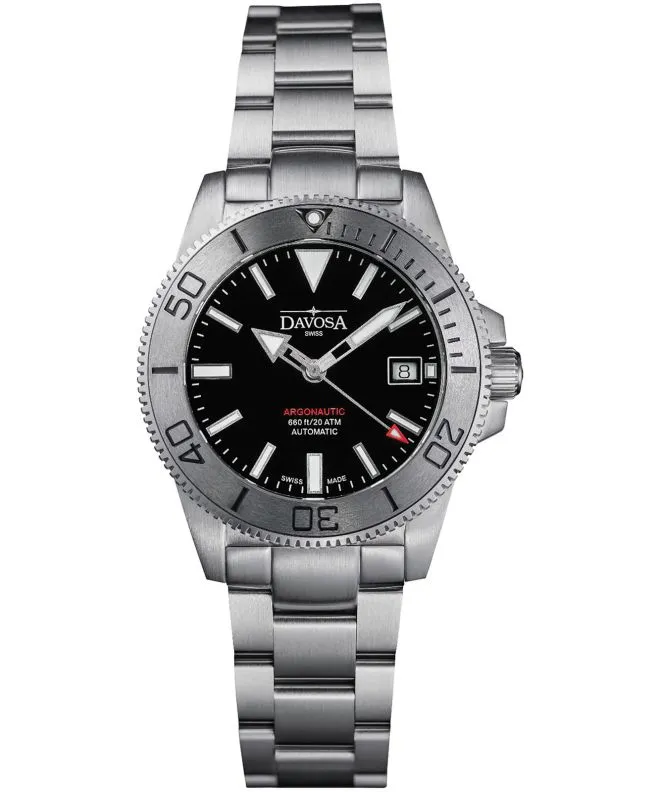 Reloj para hombres Davosa Argonautic 39 BS Automatic 161.532.20