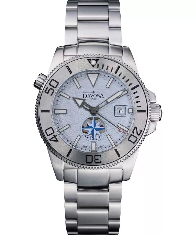 Reloj para hombres Davosa Argonautic Antarctica Automatic Limited Edition 161.528.90