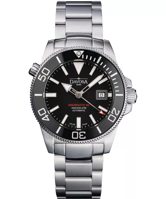 Reloj para hombres Davosa Argonautic BG Automatic 161.528.20