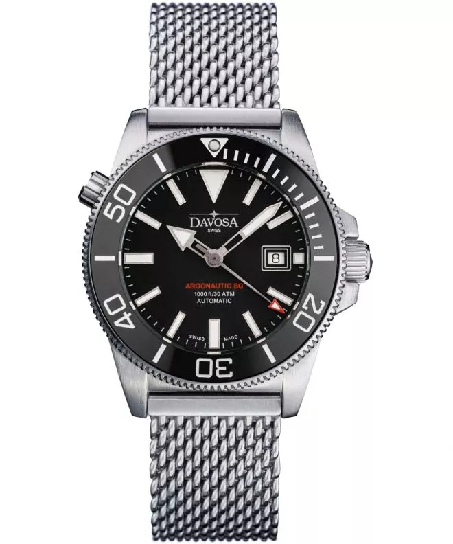 Reloj para hombres Davosa Argonautic BG Automatic 161.528.22