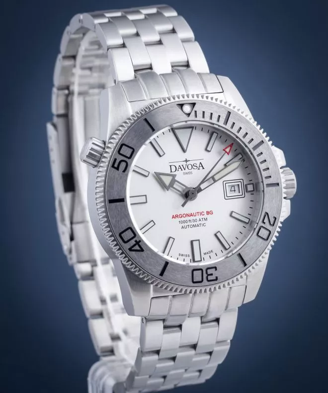 Reloj para hombres Davosa Argonautic BGBS Automatic 161.528.01