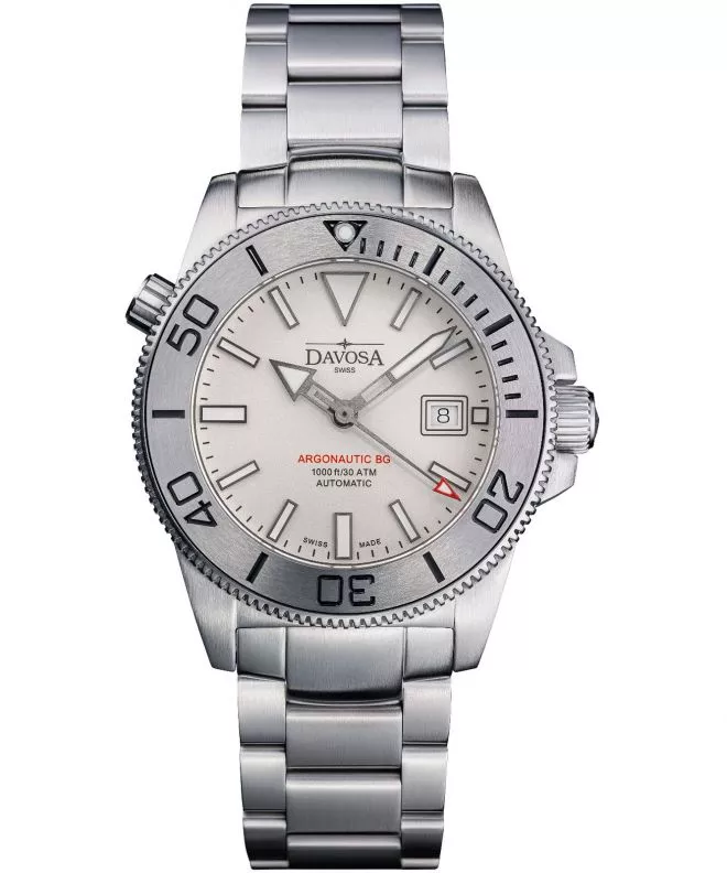 Reloj para hombres Davosa Argonautic BGBS Automatic 161.528.10