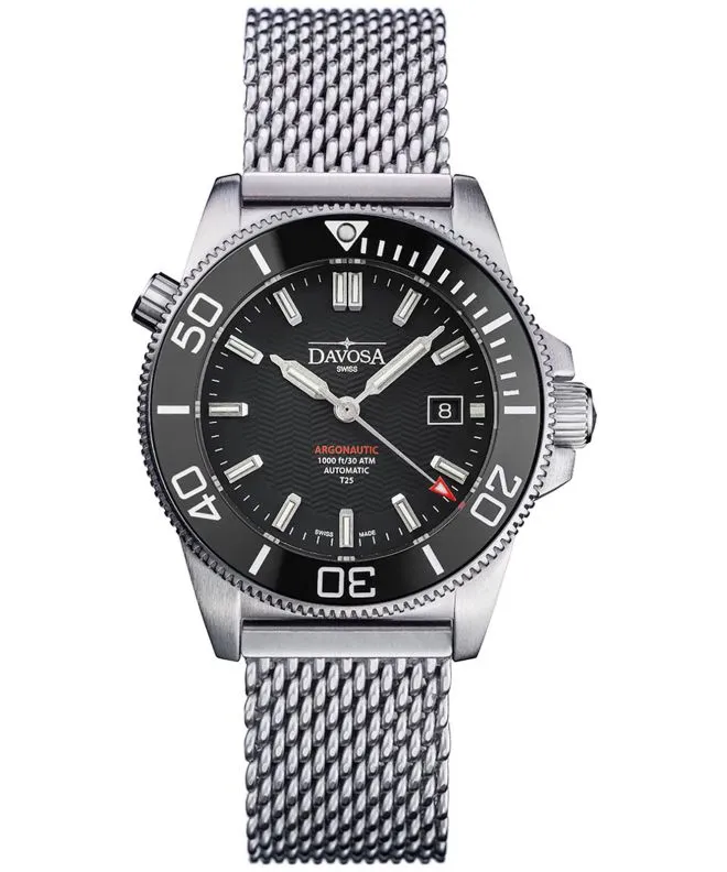 Reloj para hombres Davosa Argonautic Lumis Automatic 161.529.22