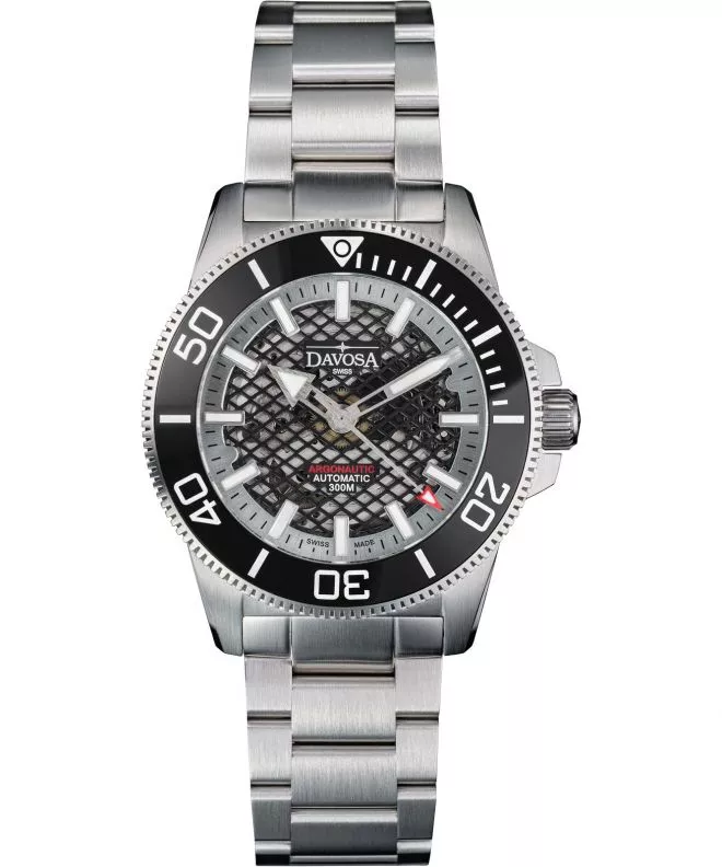 Reloj para hombres Davosa Argonautic Shark Diver Automatic Limited Edition 161.541.50