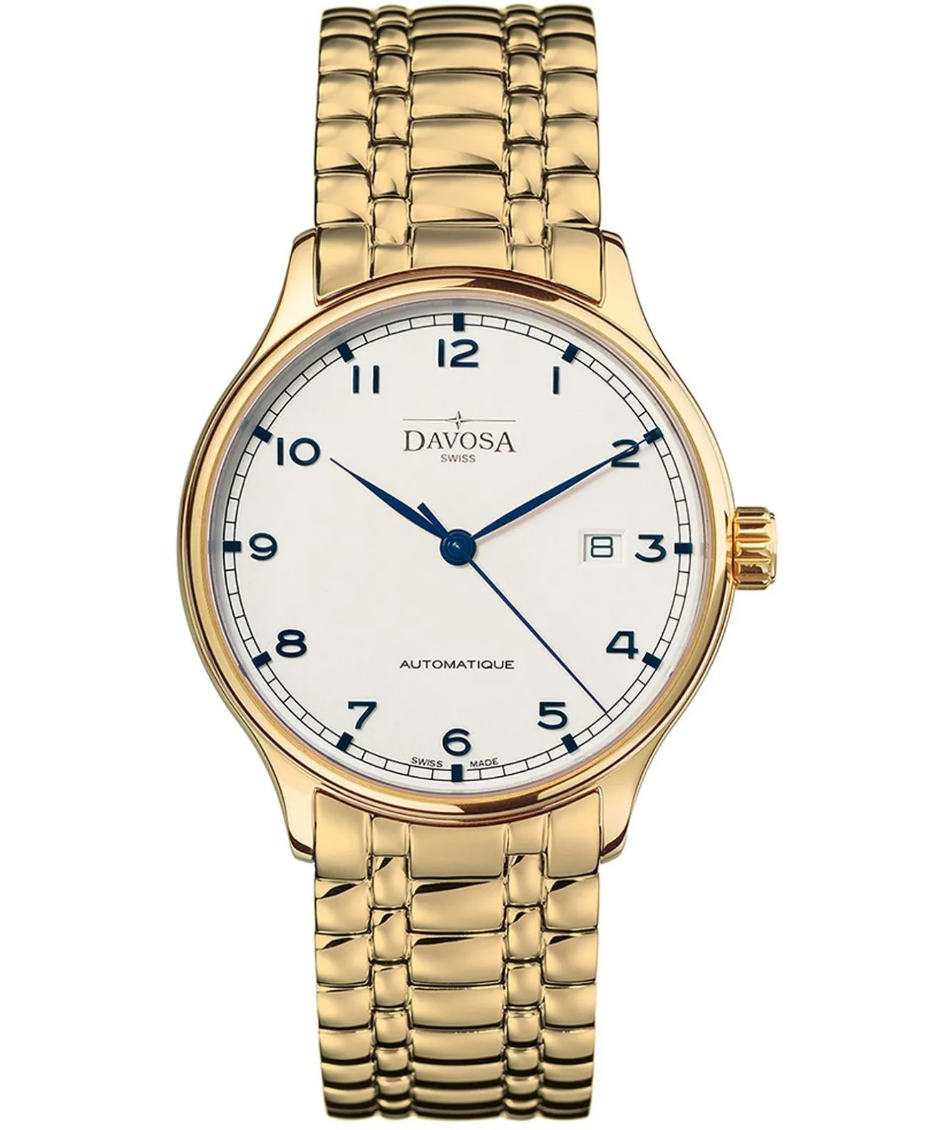 Reloj para hombres Davosa Classic Automatic 161.464.11