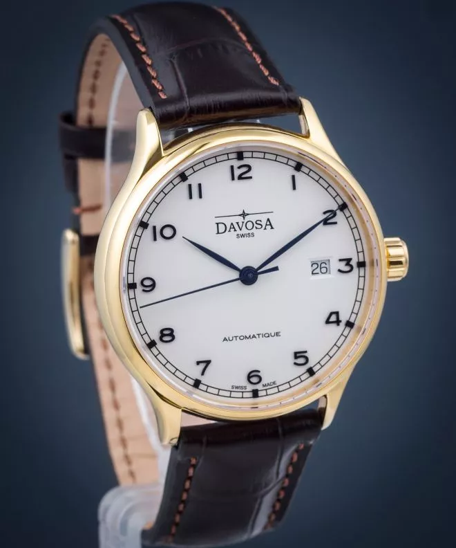 Reloj para hombres Davosa Classic Automatic 161.464.15