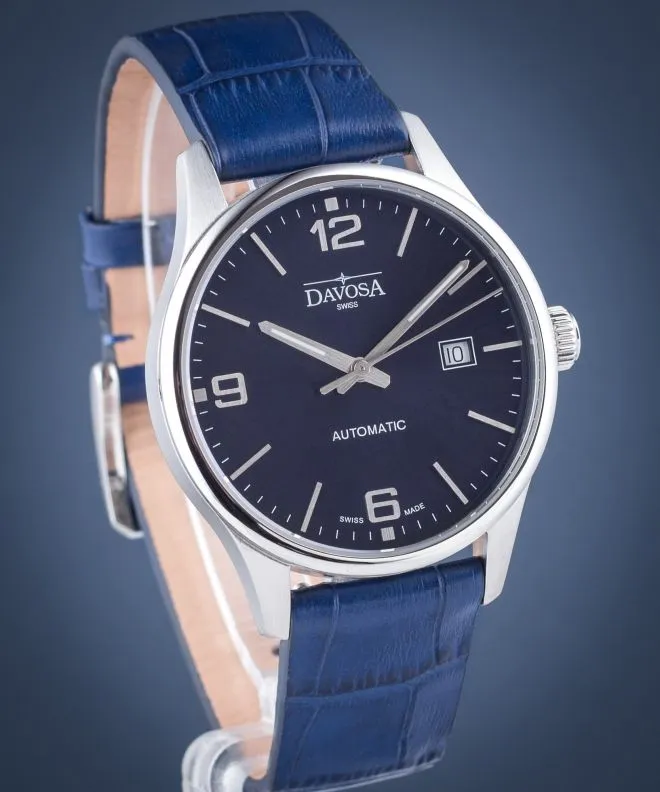 Reloj para hombres Davosa Gentleman Automatic 161.566.44