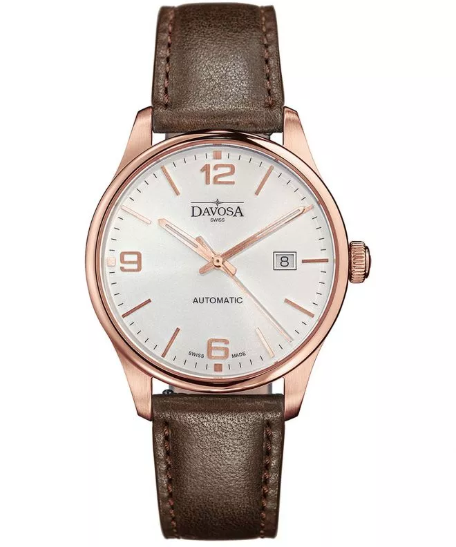 Reloj para hombres Davosa Gentleman Automatic 161.566.64