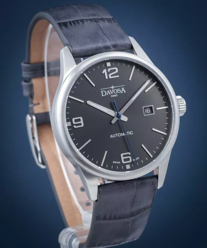 Reloj para hombres Davosa Gentleman Automatic 161.566.94