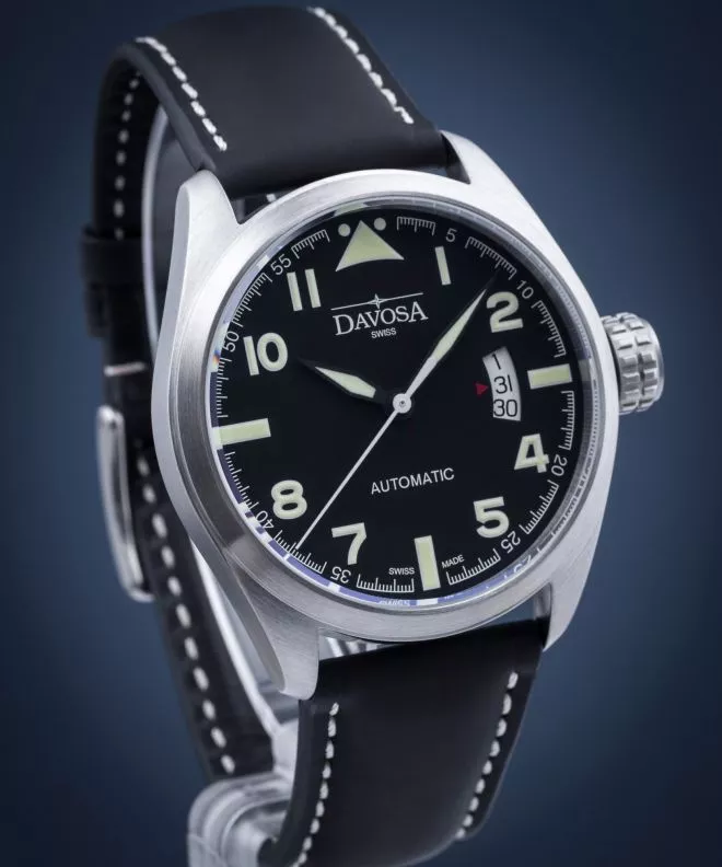 Reloj para hombres Davosa Military Automatic 161.511.54