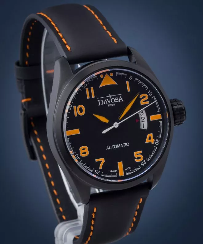 Reloj para hombres Davosa Military Automatic 161.511.94
