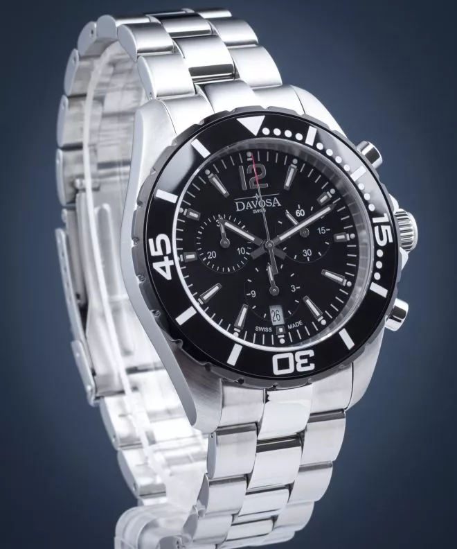 Reloj para hombres Davosa Nautic Star Chrono 163.473.15