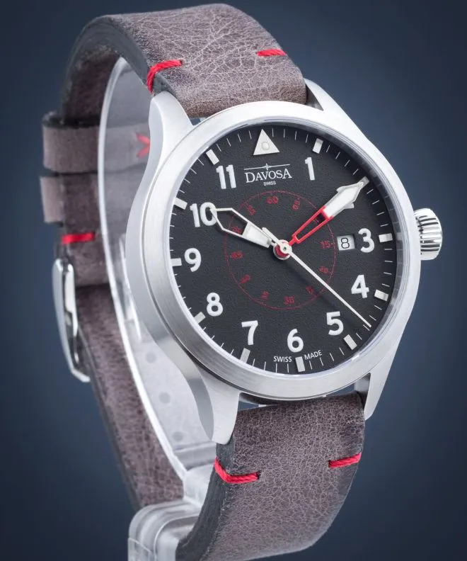 Reloj para hombres Davosa Neoteric Pilot Automatic 161.565.56