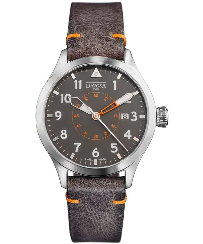 Reloj para hombres Davosa Neoteric Pilot Automatic 161.565.96