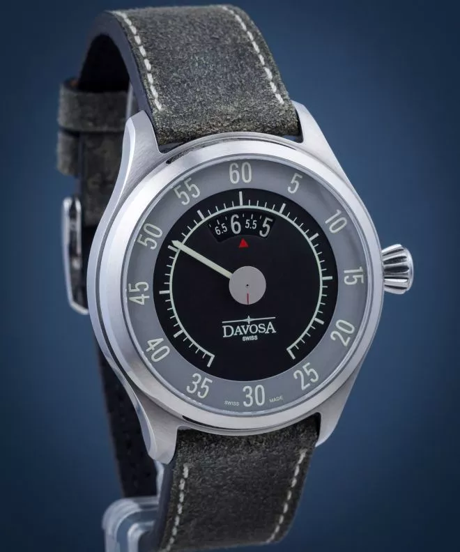 Reloj para hombres Davosa Newton Speedometer 161.587.25