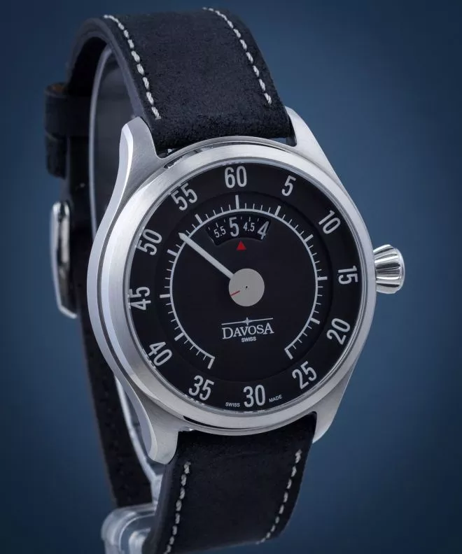 Reloj para hombres Davosa Newton Speedometer 161.587.55