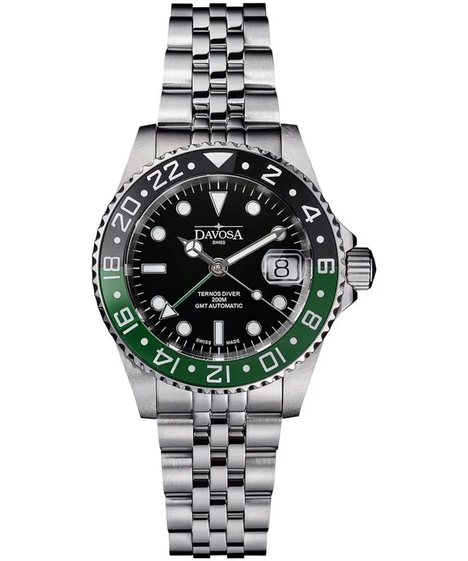 Reloj para hombres Davosa Ternos Automatic 161.590.07