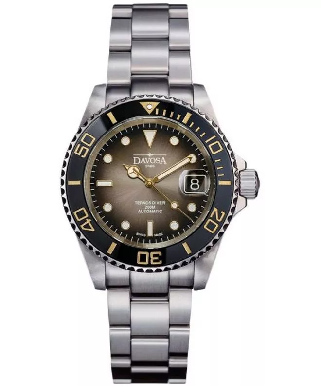 Reloj para hombres Davosa Ternos Automatic Ceramic 161.555.60
