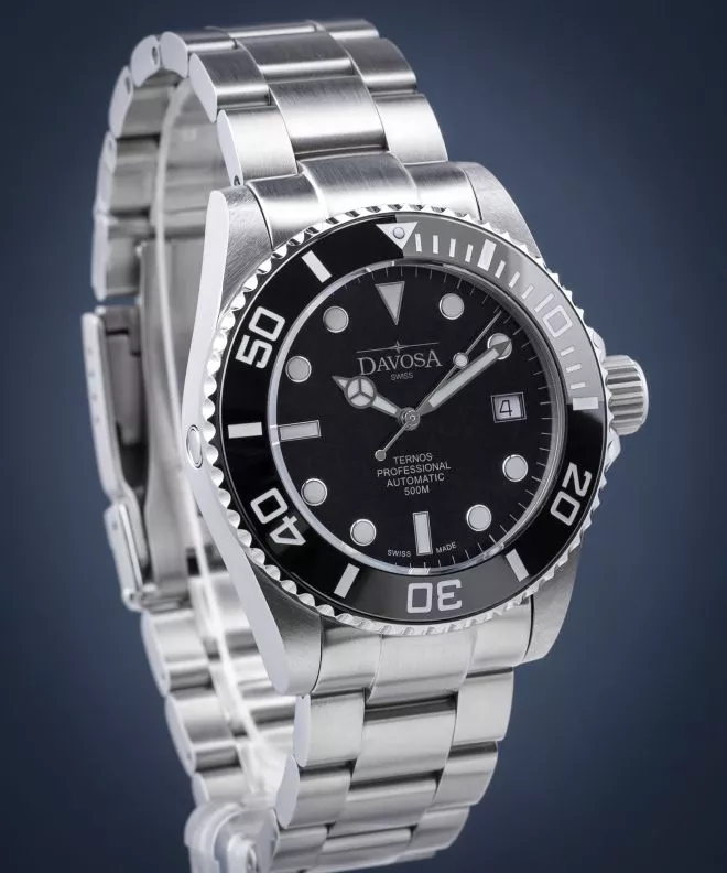 Reloj para hombres Davosa Ternos Diver Professional TT 161.559.95