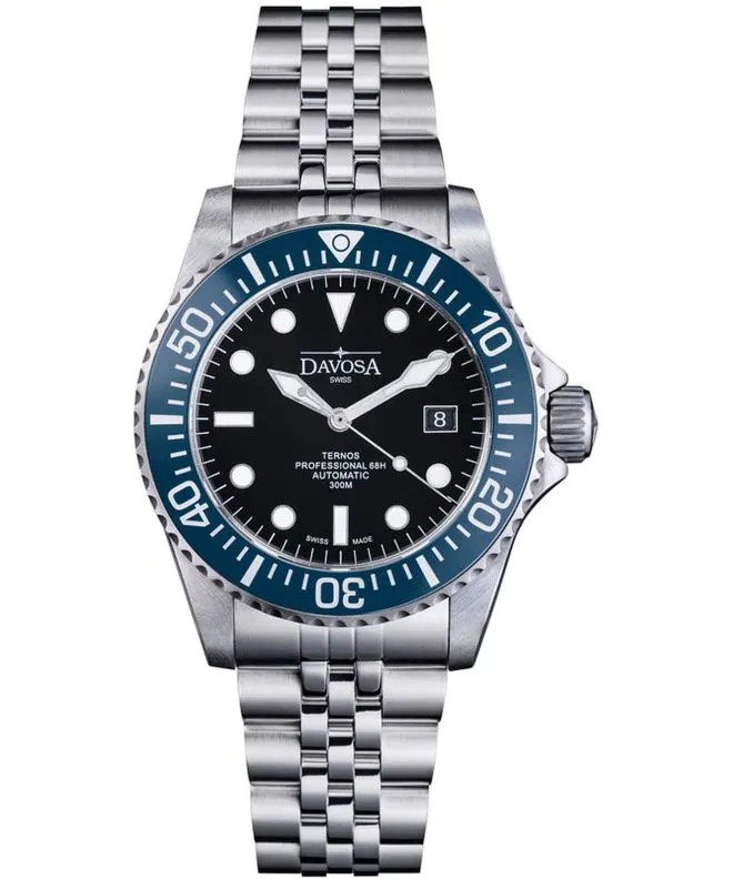 Reloj para hombres Davosa Ternos Professional 68h Automatic 161.538.04