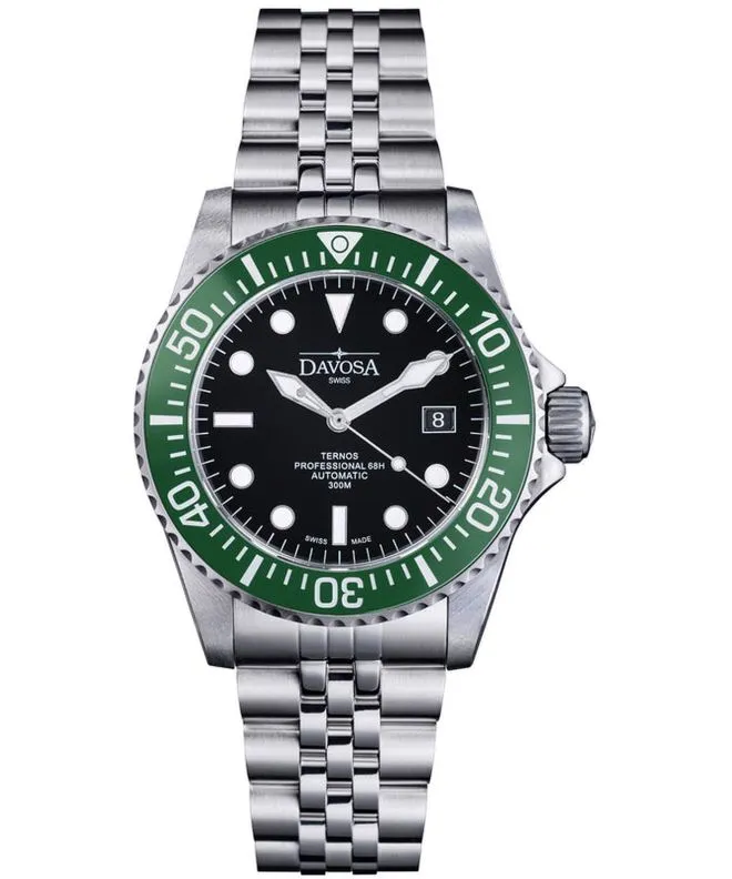 Reloj para hombres Davosa Ternos Professional 68h Automatic 161.538.07