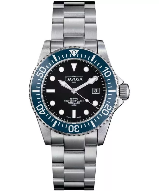 Reloj para hombres Davosa Ternos Professional 68H Automatic 161.538.40