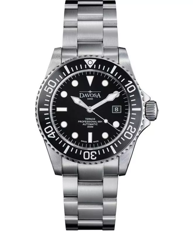 Reloj para hombres Davosa Ternos Professional 68H Automatic 161.538.50