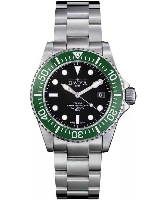 Reloj para hombres Davosa Ternos Professional 68H Automatic 161.538.70