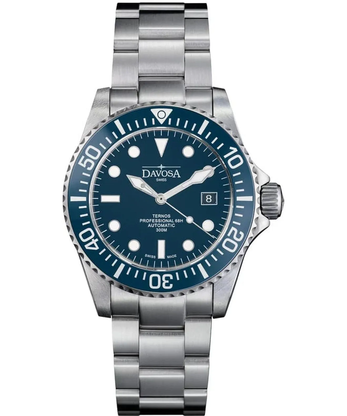 Reloj para hombres Davosa Ternos Professional 68h Automatic 161.538.90