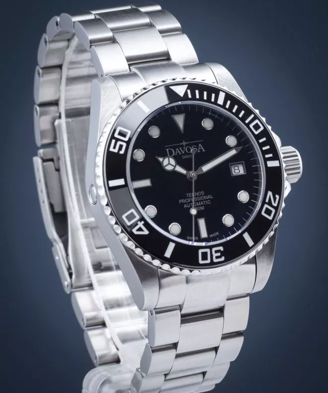 Reloj para hombres Davosa Ternos Professional Automatic 161.559.50